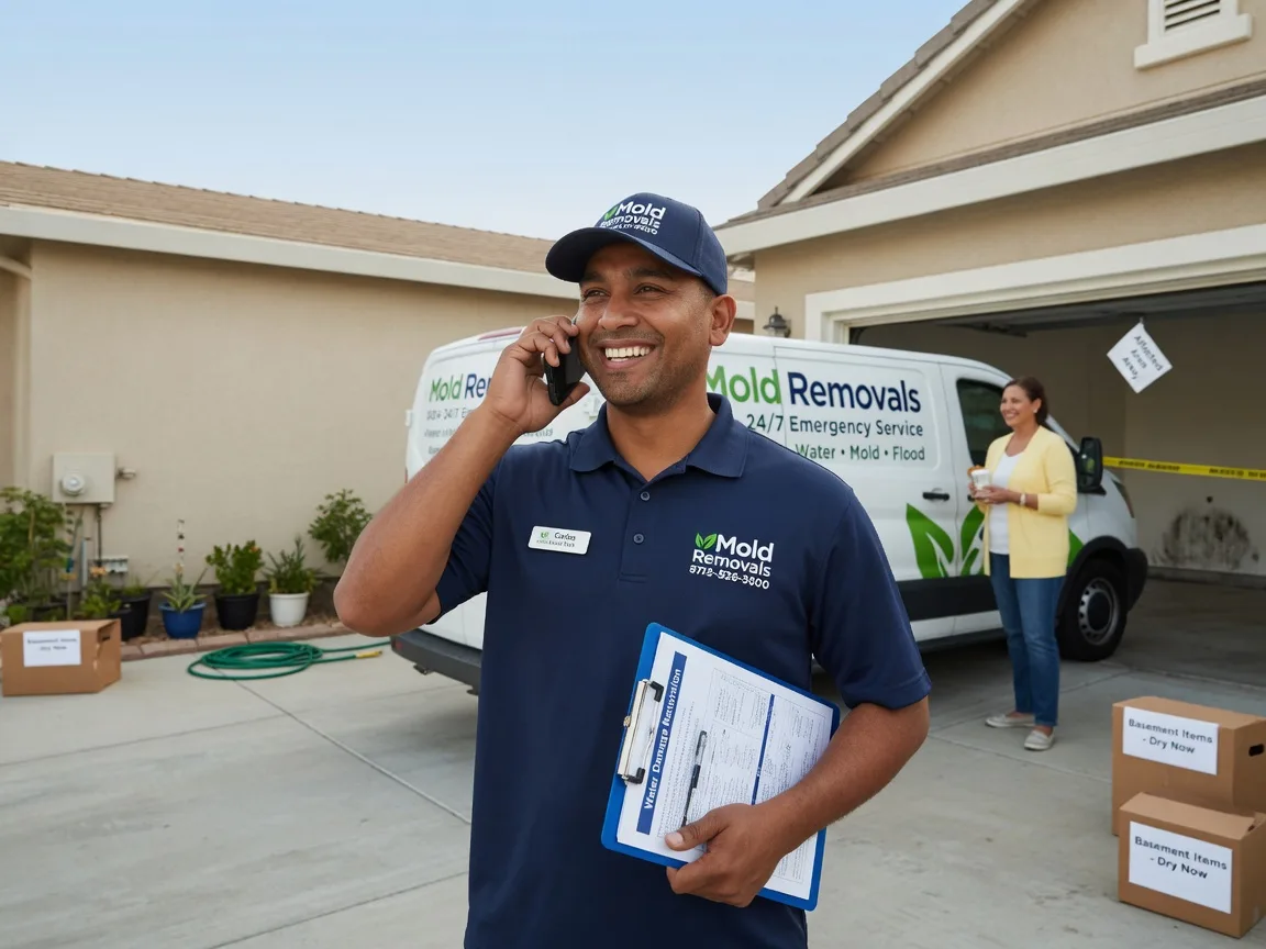 Water Damage Restoration Talmage, NE FAQs
